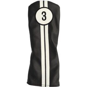 Pride 3 Wood Headcover Fairway Wood